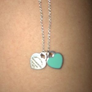 tiffany and co necklace